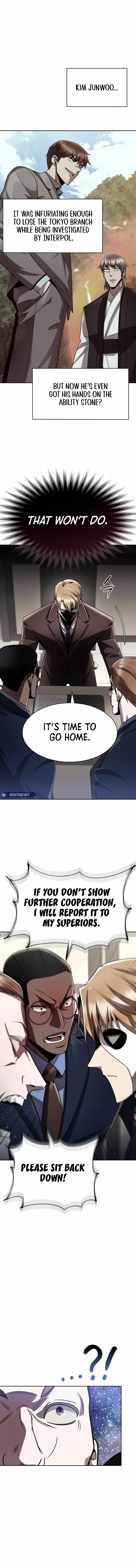 Clever Cleaning Life Of The Returned Genius Hunter Chapter 114 16